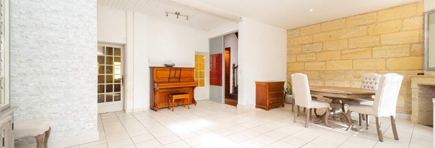 Maison 5 Pièces 154 m² à vendre à Saint-Seurin-sur-l'Isle (33660)
