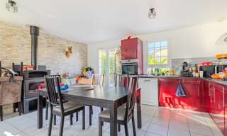 Maison 4 Pièces 80 m² à vendre à Branne (33420)