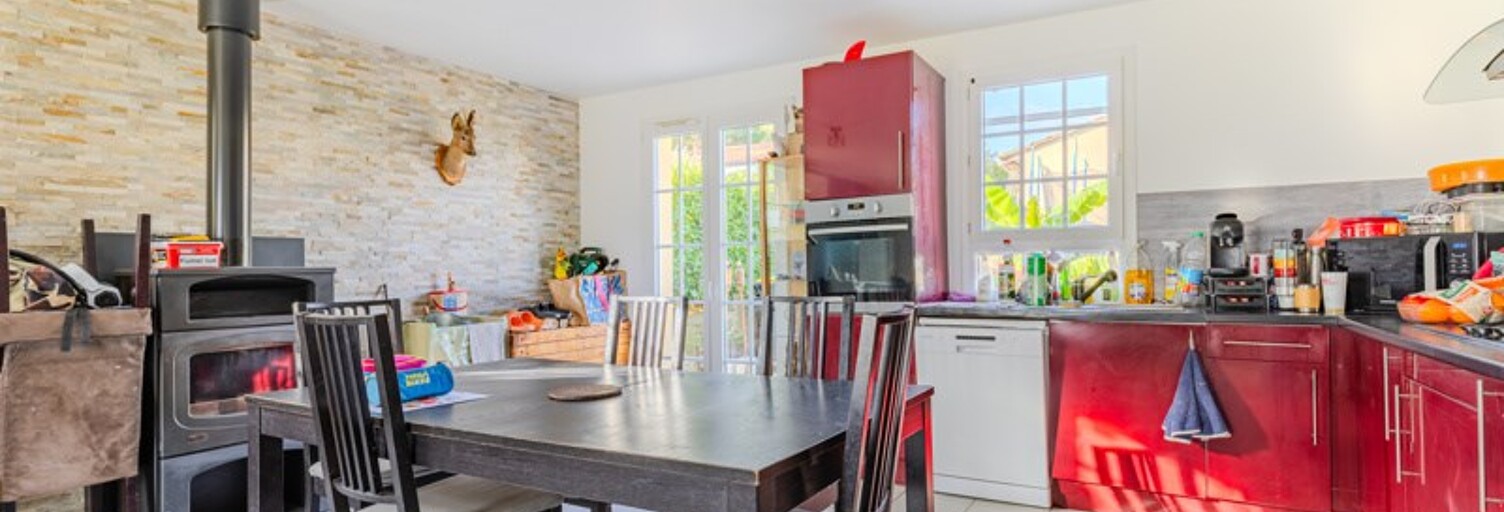 Maison 4 Pièces 80 m² à vendre à Branne (33420)