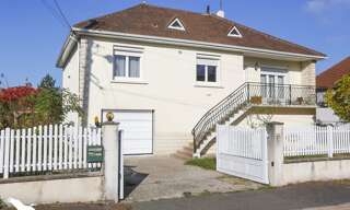 Maison 5 Pièces 97 m² à vendre à Chambray-lès-Tours (37170)