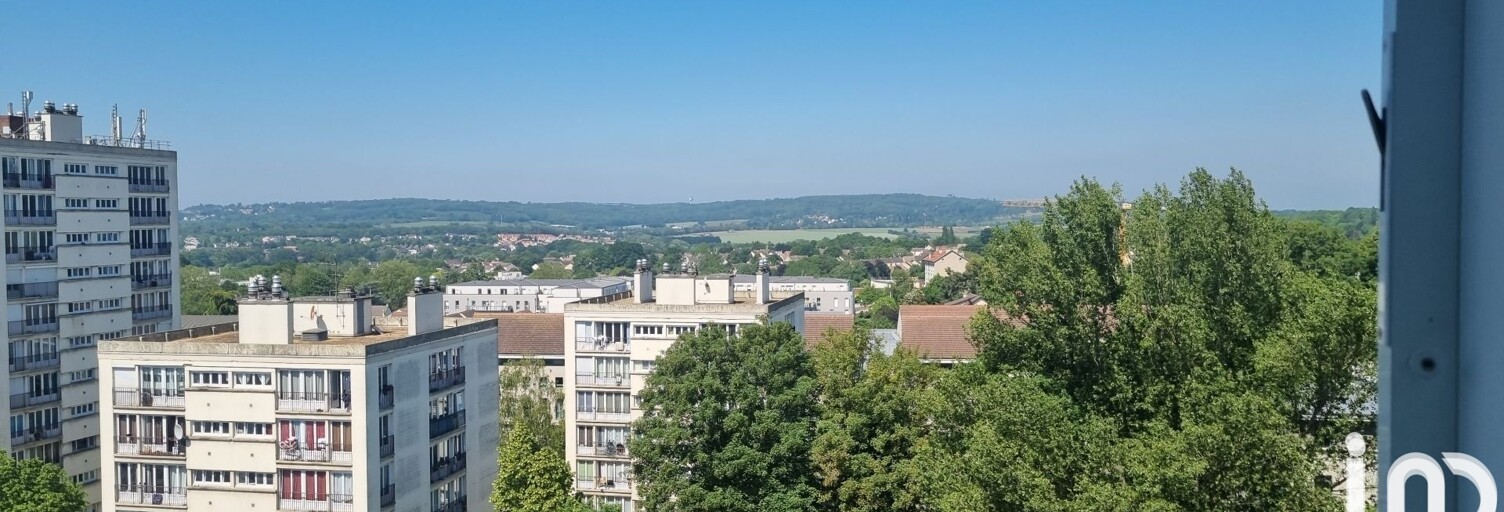 Appartement 4 Pièces 67 m² à vendre à Villiers-le-Bel (95400)
