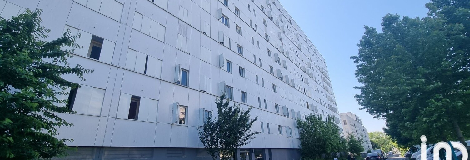 Appartement 4 Pièces 64 m² à vendre à Villiers-le-Bel (95400)