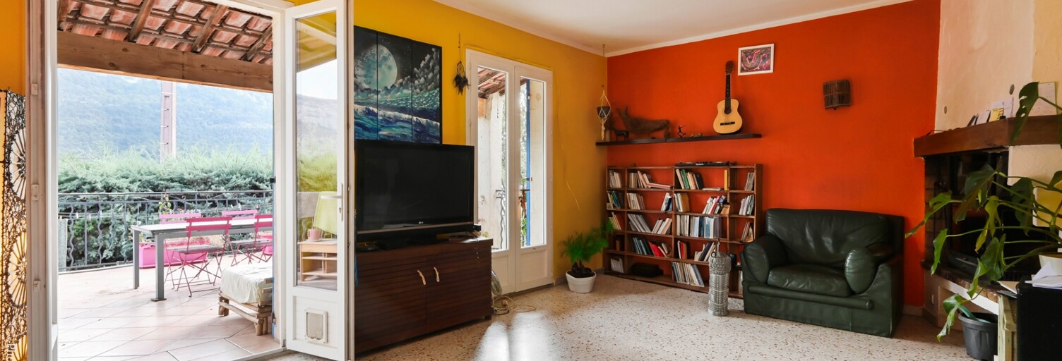 Maison 6 Pièces 97 m² à vendre à Plan-d'Aups-Sainte-Baume (83640)