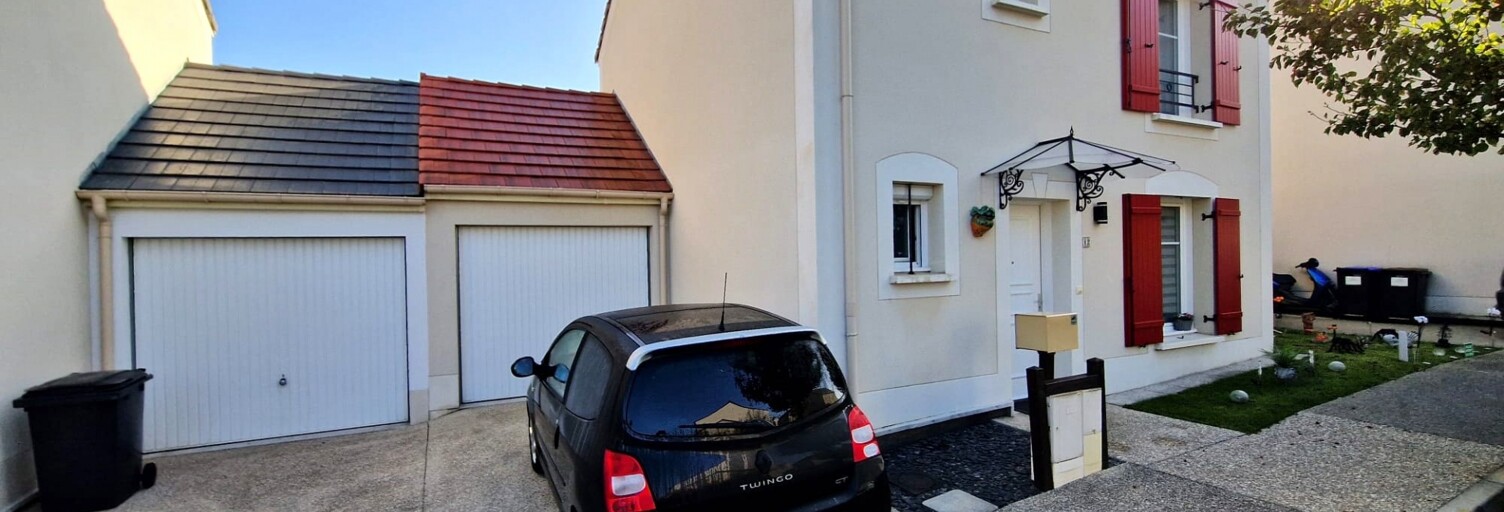 Maison 4 Pièces 80 m² à vendre à Saint-Soupplets (77165)