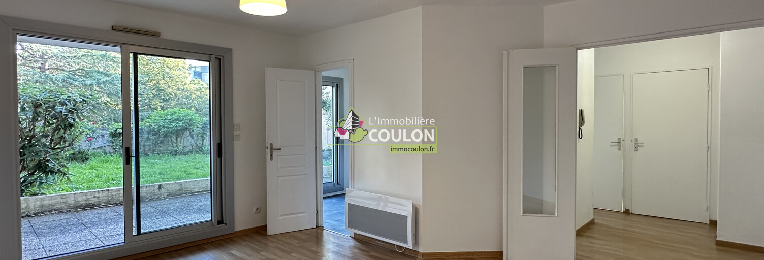 Appartement 2 Pièces 48 m² à louer à Clermont-Ferrand (63000)