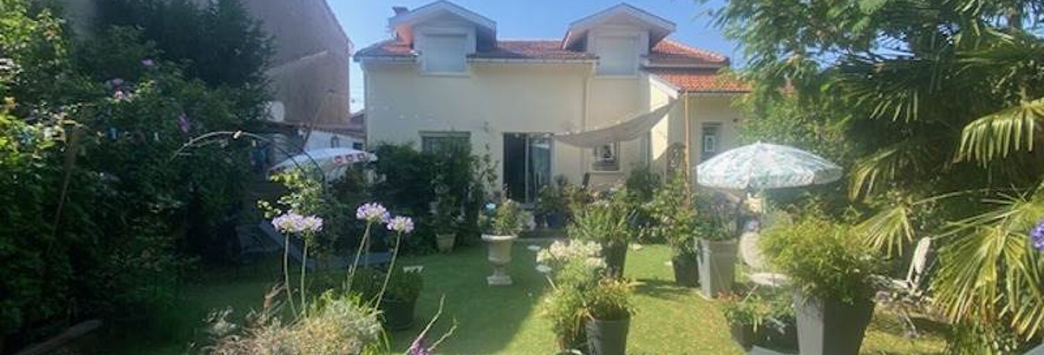 Maison 5 Pièces 122 m² à vendre à Le Bouscat (33110)