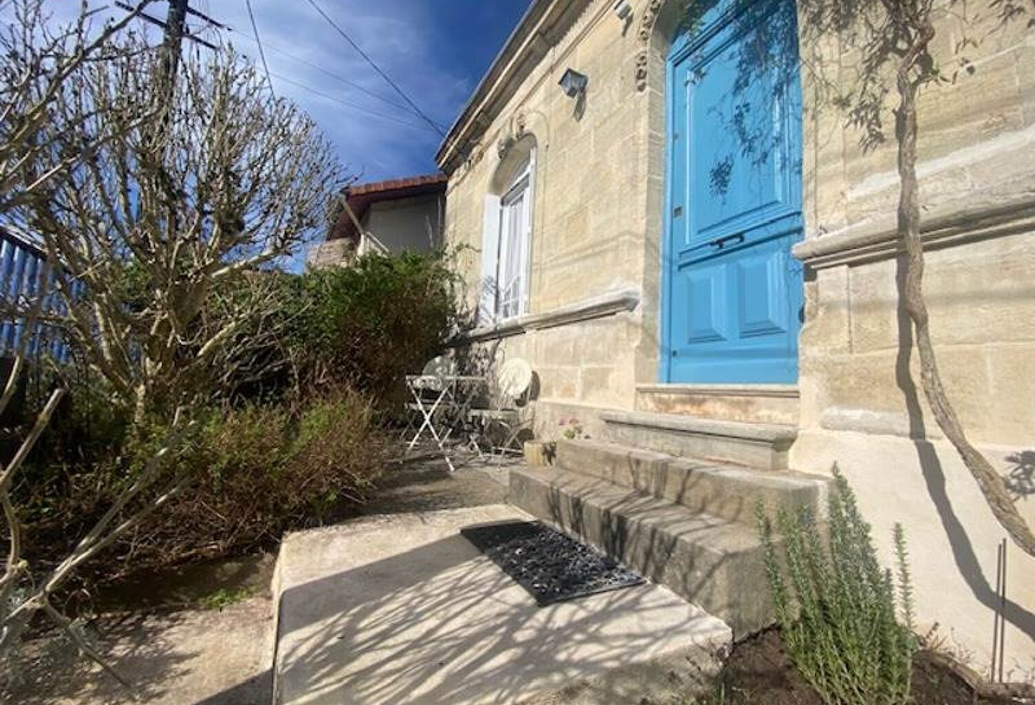 Echoppe bordelaise de 5 pièces principales — photo 1