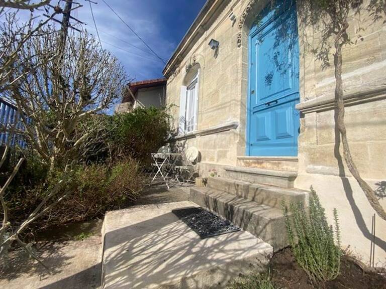 Echoppe bordelaise de 5 pièces principales — photo 1