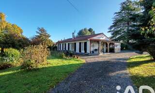 Maison 10 Pièces 124 m² à vendre à Pressignac (16150)