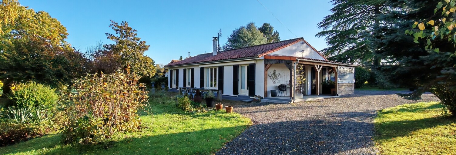 Maison 10 Pièces 124 m² à vendre à Pressignac (16150)