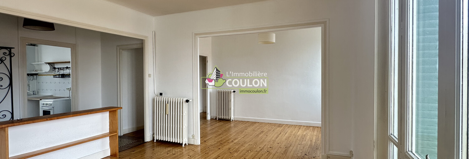 Appartement 4 Pièces 77 m² à louer à Clermont-Ferrand (63000)