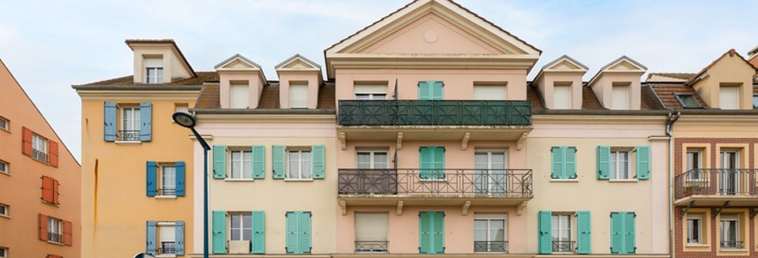 Appartement 3 Pièces 57 m² à vendre à Vauréal (95490)