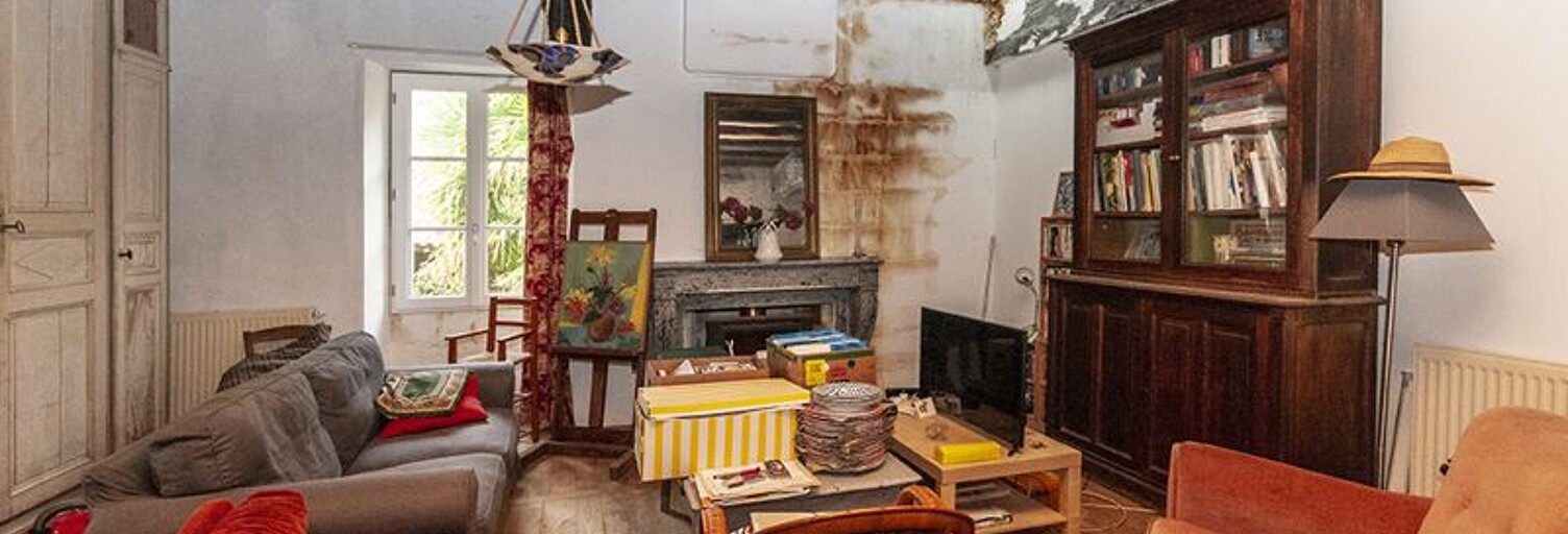 Maison 9 Pièces 262 m² à vendre à Bourdeilles (24310)