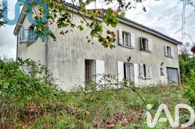 Maison 6 pièces 126000 €