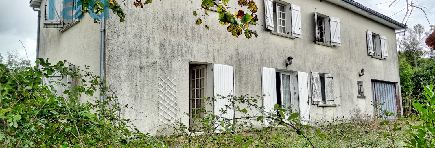 Maison 6 Pièces 155 m² à vendre à La Chapelle-Grésignac (24320)