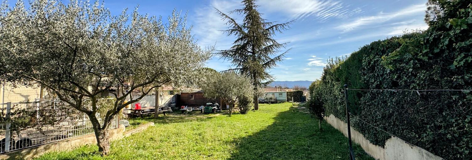Terrain  532 m² à vendre à Pourrières (83910)