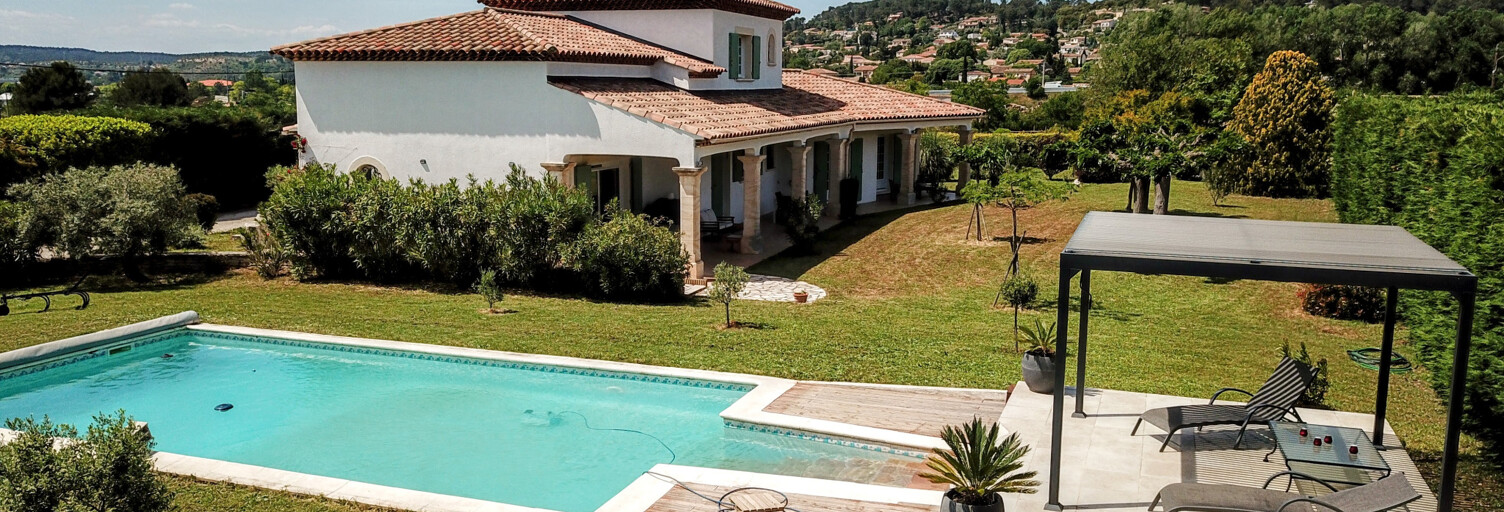 Maison 6 Pièces 200 m² à vendre à Meyreuil (13590)