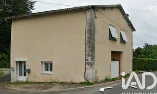 Immeuble  48 m² à vendre à Ribérac (24600)