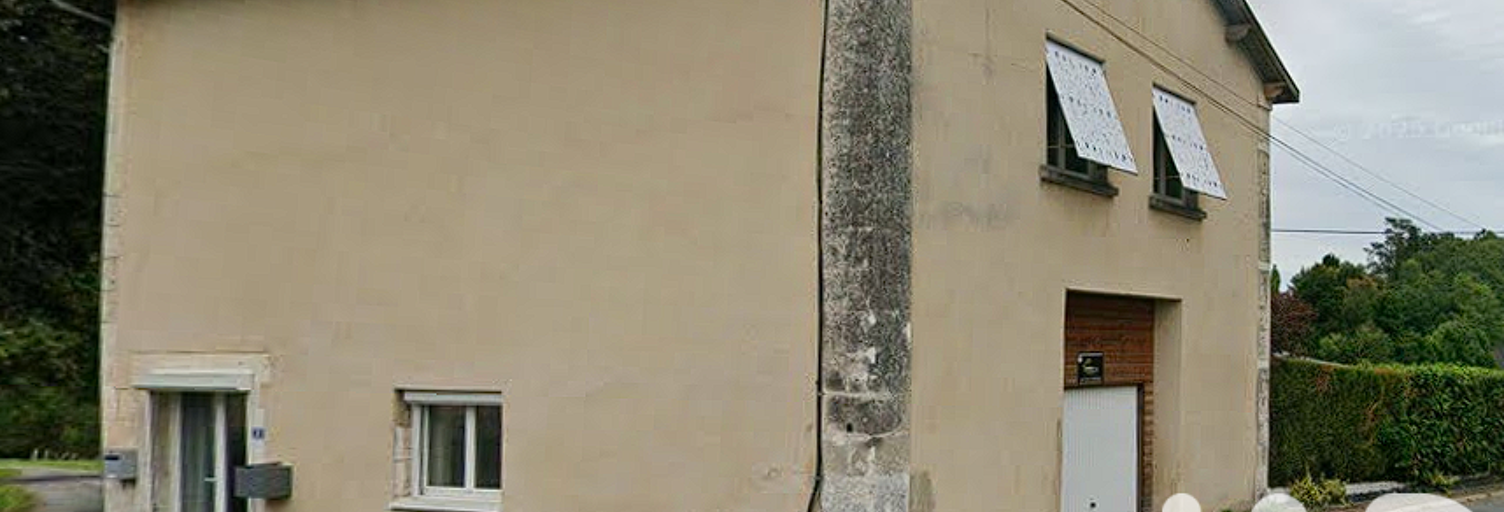 Immeuble  48 m² à vendre à Ribérac (24600)