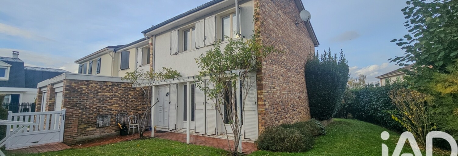 Maison 5 Pièces 113 m² à vendre à Conches-sur-Gondoire (77600)