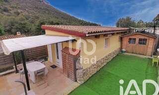 Maison 2 Pièces 40 m² à vendre à La Turbie (06320)