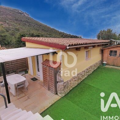 Maison 2 pièces 420000 €