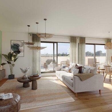 Appartement 2 pièces 150000 €