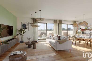 Appartement 2 pièces 150000 €