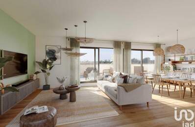Vente Appartement 2 pièces — photo du bien
