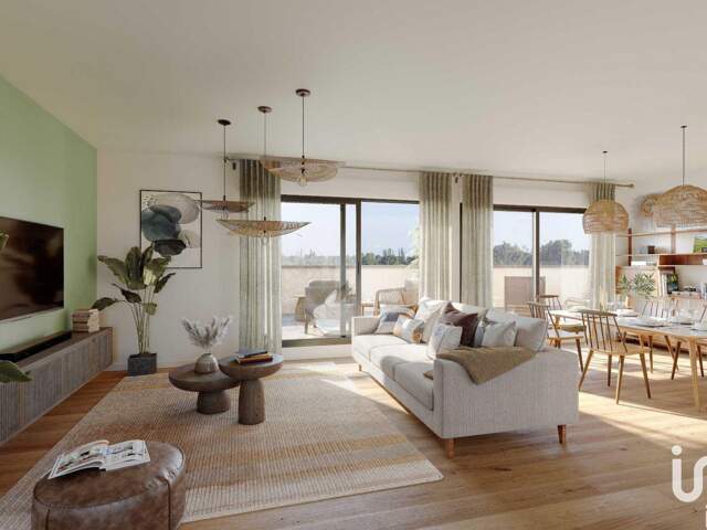 Vente Appartement 2 pièces — photo du bien