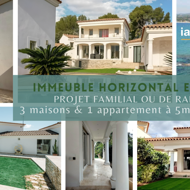 Immeuble  1590000 €