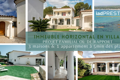 Immeuble  1495000 €