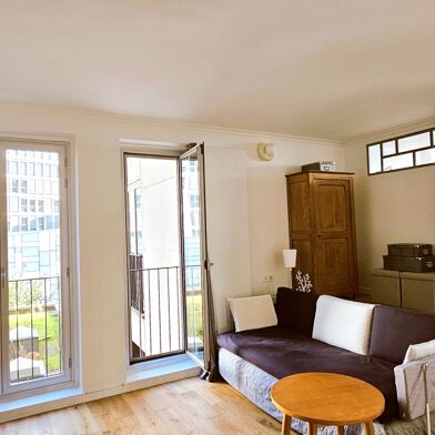 Appartement 1 pièces 347000 €