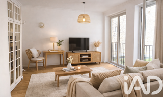 Appartement 1 Pièce 29 m² à vendre à Paris 12 (75012)