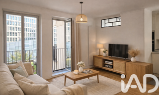 Appartement 1 Pièce 29 m² à vendre à Paris 12 (75012)