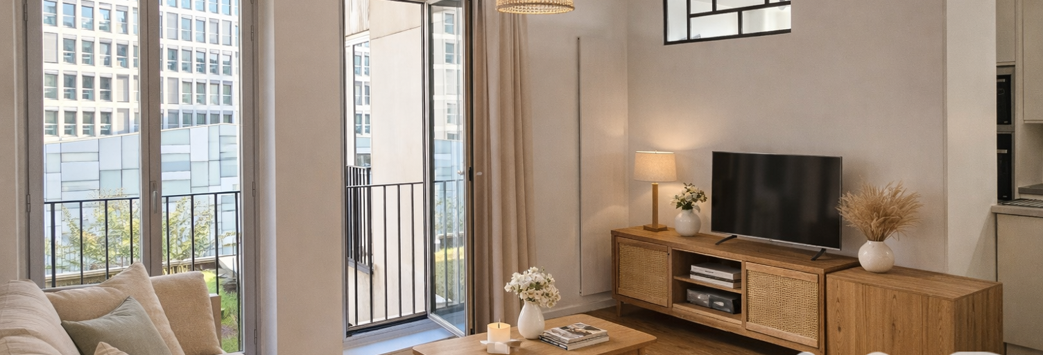 Appartement 1 Pièce 29 m² à vendre à Paris 12 (75012)