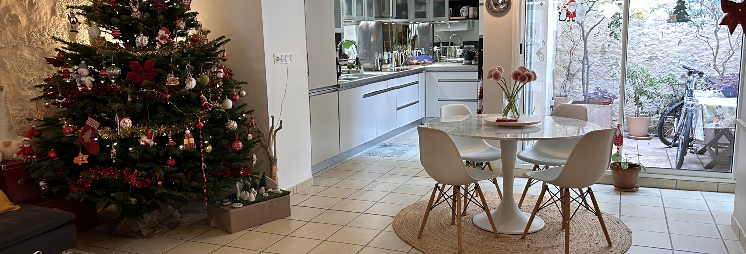 Maison 4 Pièces 87 m² à vendre à Montpellier (34000)