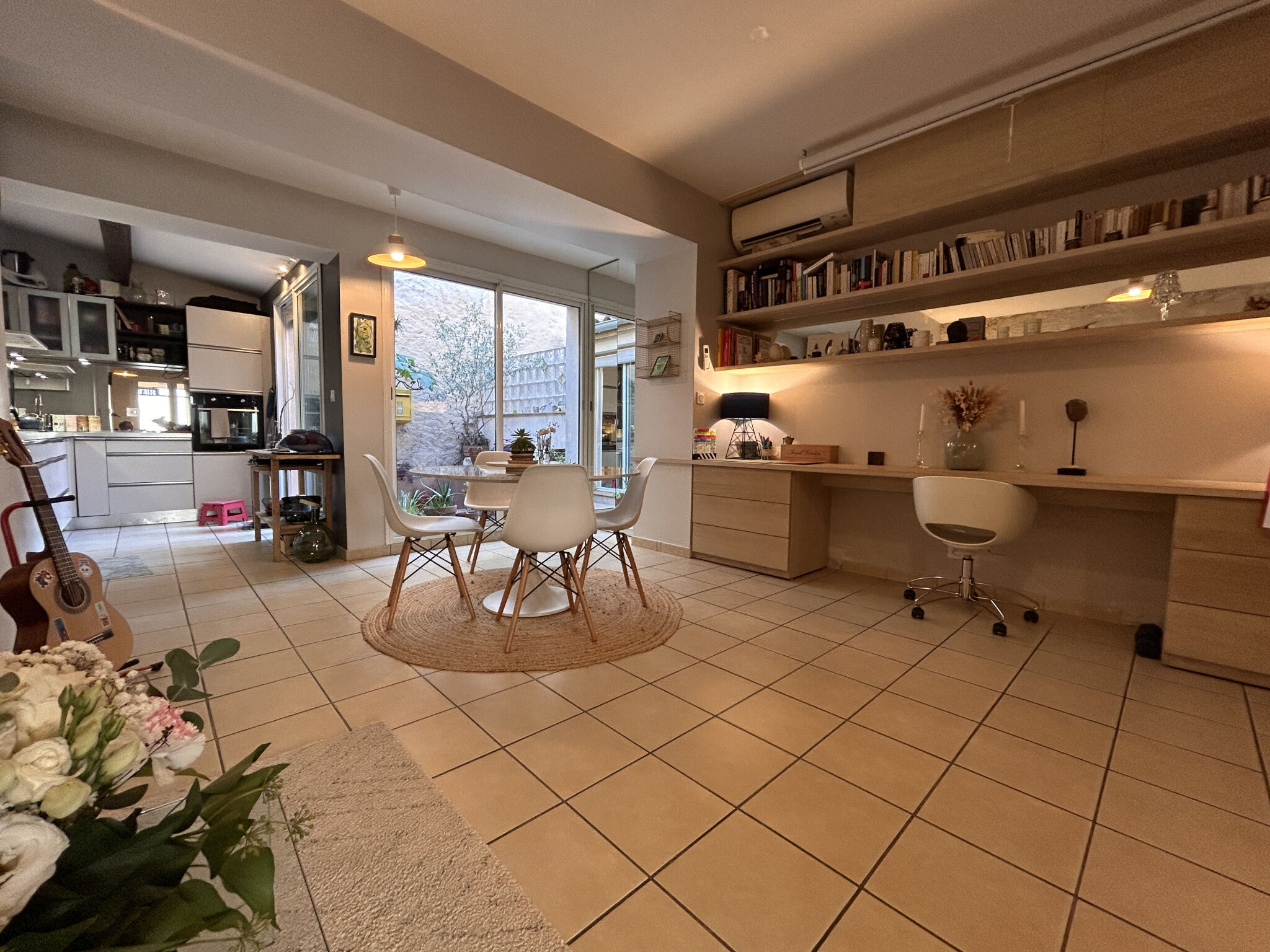 Villa / Maison  T4 à vendre Montpellier 34000