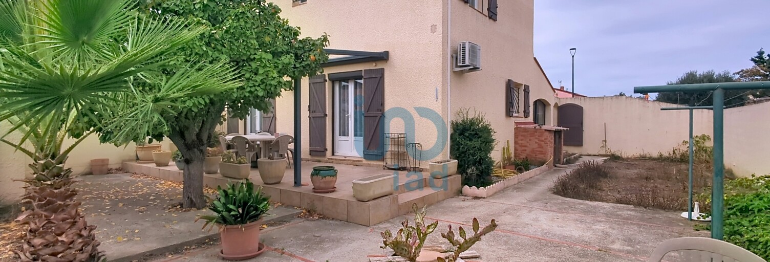 Maison 4 Pièces 91 m² à vendre à Saint-Hippolyte (66510)