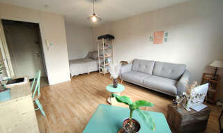 Appartement 1 Pièce 28 m² à vendre à Poitiers (86000)