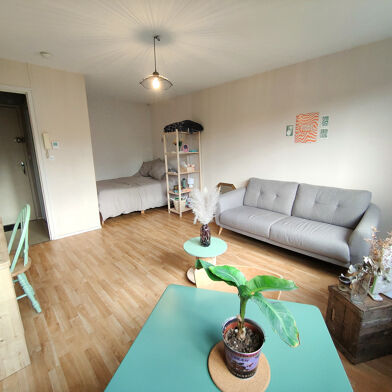 Appartement 1 pièces 65100 €