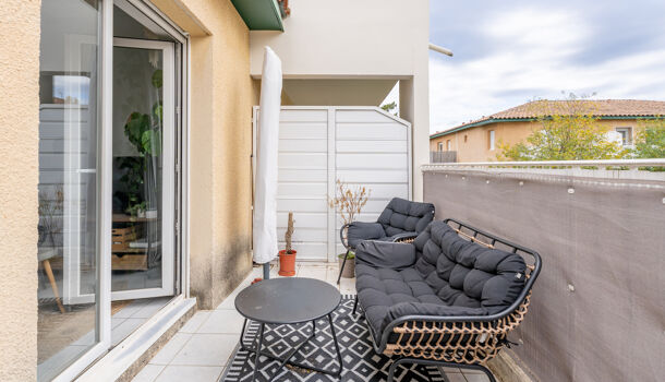 Appartement 2 pièces  à vendre Puyricard 13540