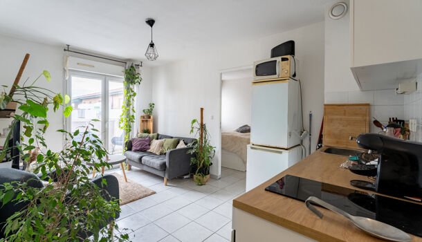 Appartement 2 pièces  à vendre Puyricard 13540