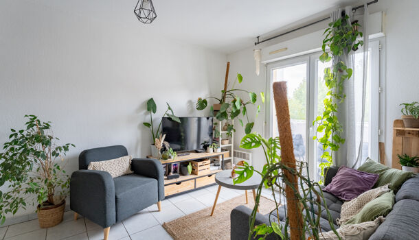 Appartement 2 pièces  à vendre Puyricard 13540