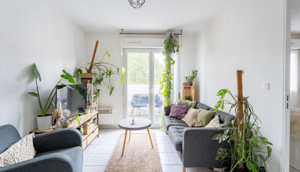 Appartement 2 pièces  à vendre Puyricard 13540