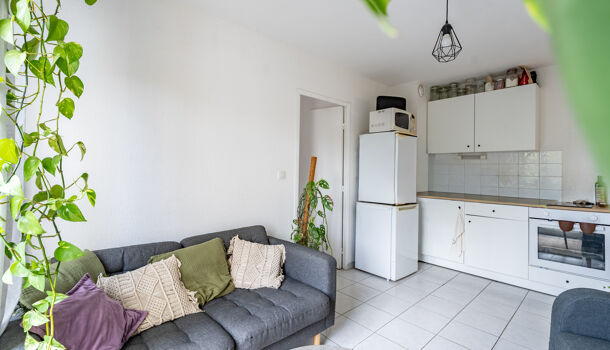 Appartement 2 pièces  à vendre Puyricard 13540