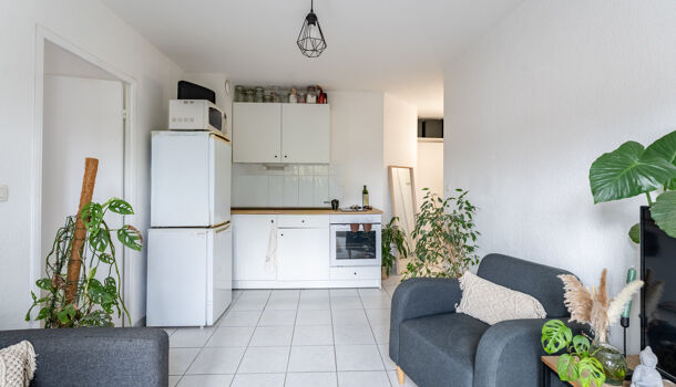 Appartement 2 pièces  à vendre Puyricard 13540