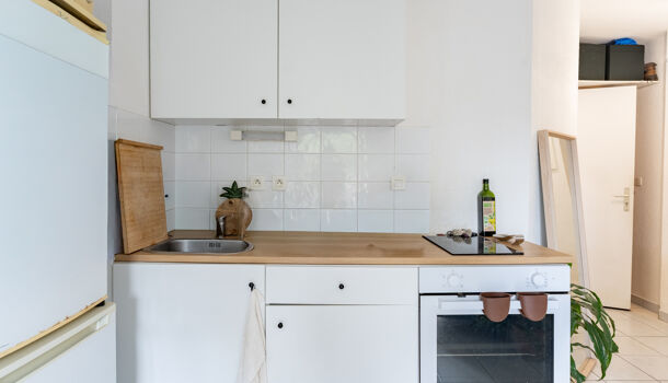 Appartement 2 pièces  à vendre Puyricard 13540