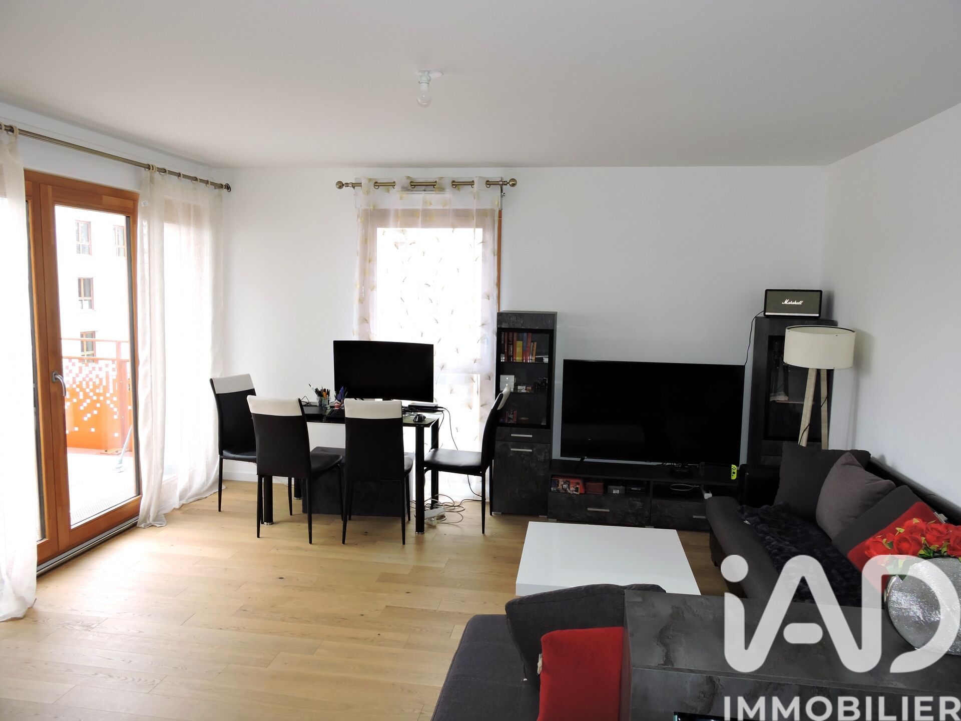 Appartement à vendre, 3 pièces, 67 m², Voisins-le-Bretonneux