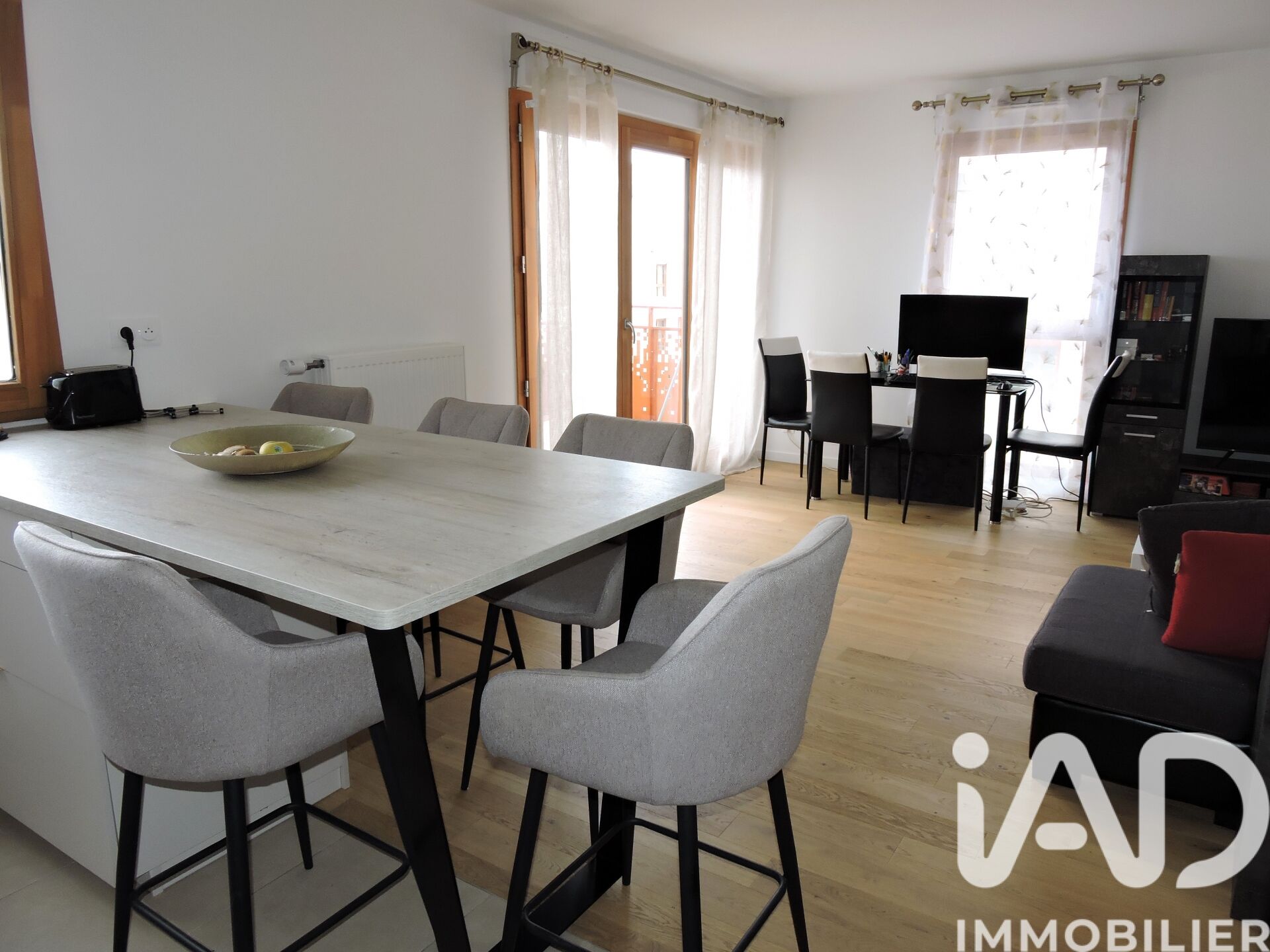 Vente Appartement 3 pièces - Photo 2